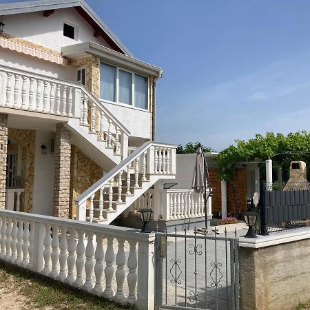 Apartmani Dorijan วรซี ภายนอก รูปภาพ