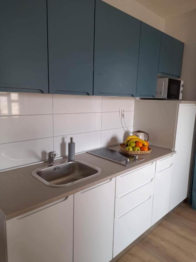 Apartmani Dorijan วรซี ภายนอก รูปภาพ