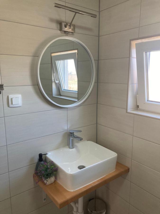 Apartmani Dorijan วรซี ภายนอก รูปภาพ