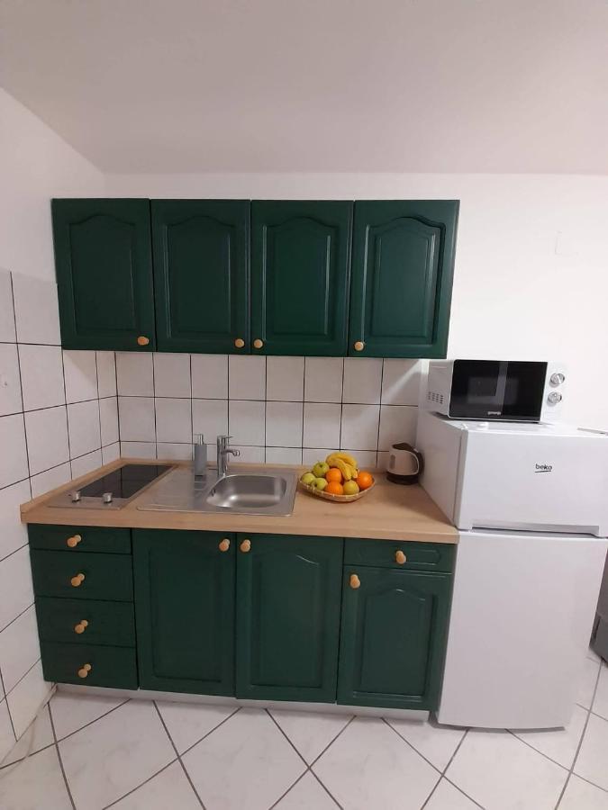 Apartmani Dorijan วรซี ภายนอก รูปภาพ