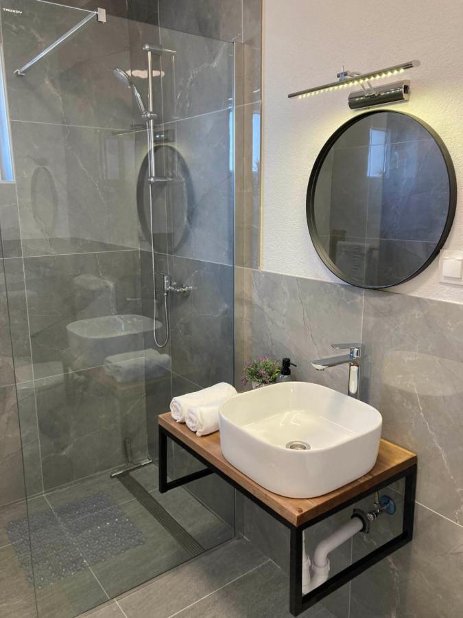 Apartmani Dorijan วรซี ภายนอก รูปภาพ